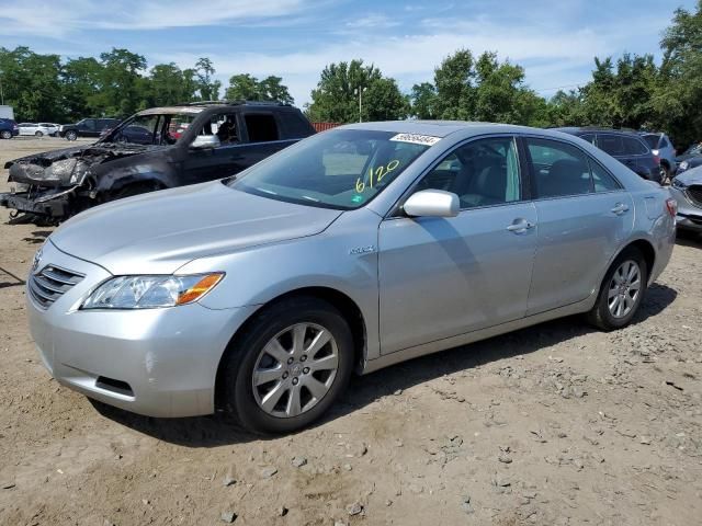 2007 Toyota Camry Hybrid