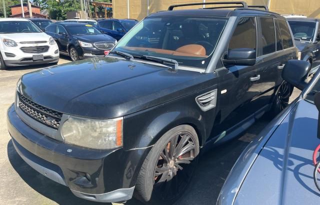 2011 Land Rover Range Rover Sport LUX