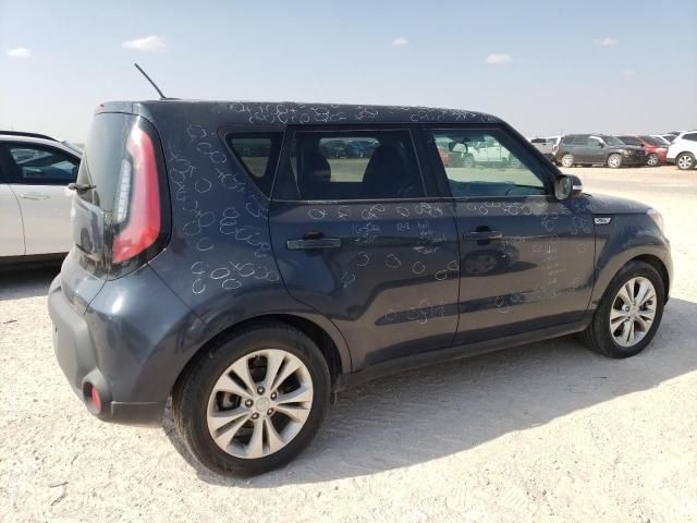 2014 KIA Soul +