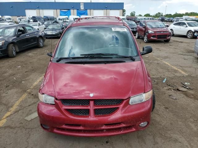 1999 Dodge Grand Caravan ES