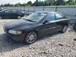 Volvo S60 2.5T salvage cars for sale: 2008 Volvo S60 2.5T