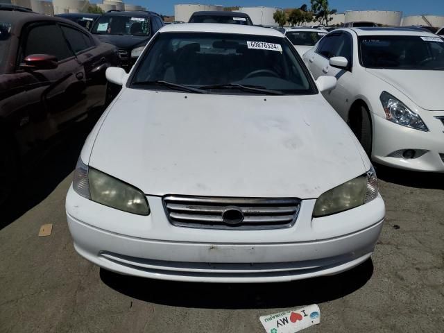 2001 Toyota Camry CE