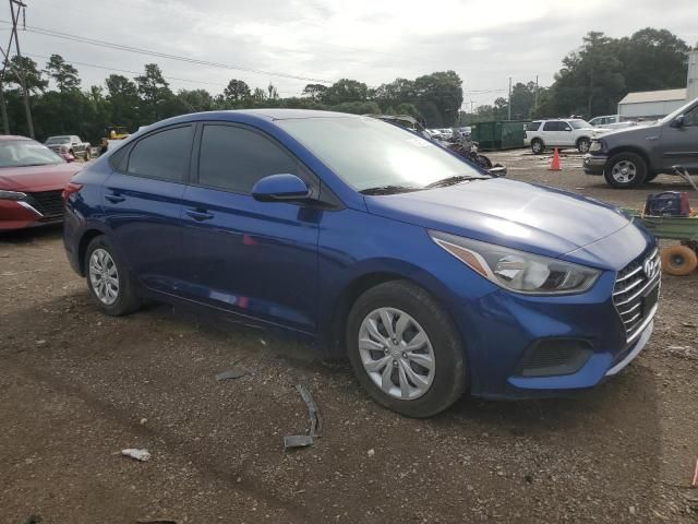 2021 Hyundai Accent SE