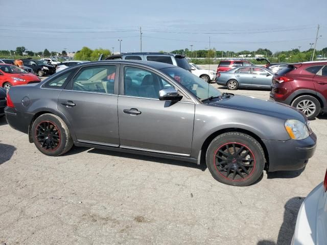 2006 Ford Five Hundred Limited