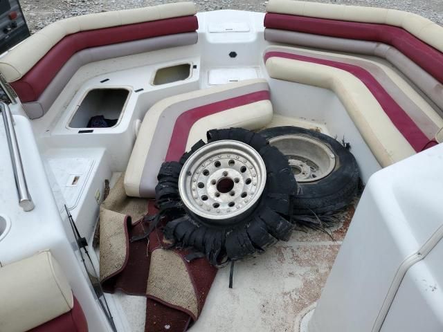 1996 Hurricane Boat