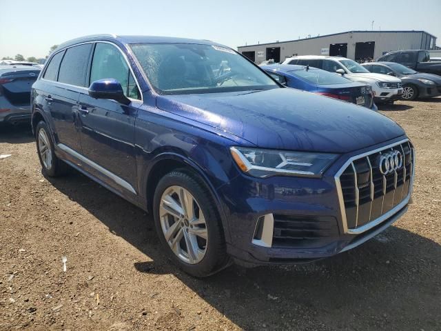 2022 Audi Q7 Premium Plus