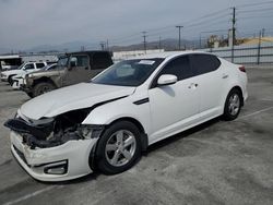 2015 KIA Optima LX en venta en Sun Valley, CA