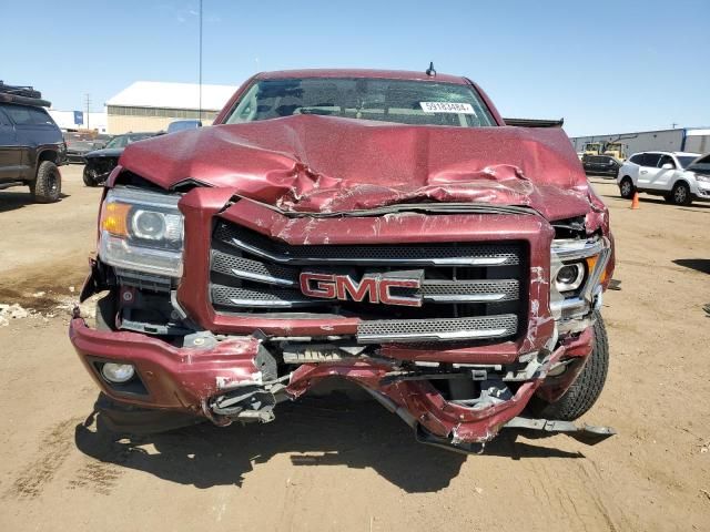 2015 GMC Sierra K1500 SLT