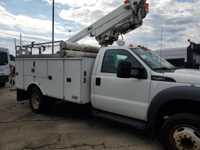 2013 Ford F450 Super Duty