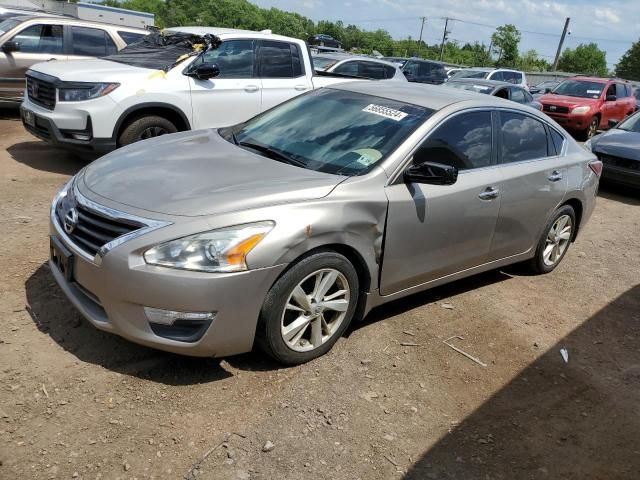 2014 Nissan Altima 2.5