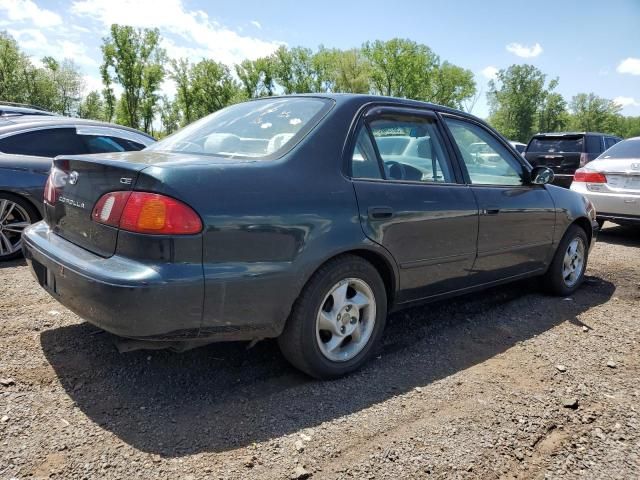 1999 Toyota Corolla VE