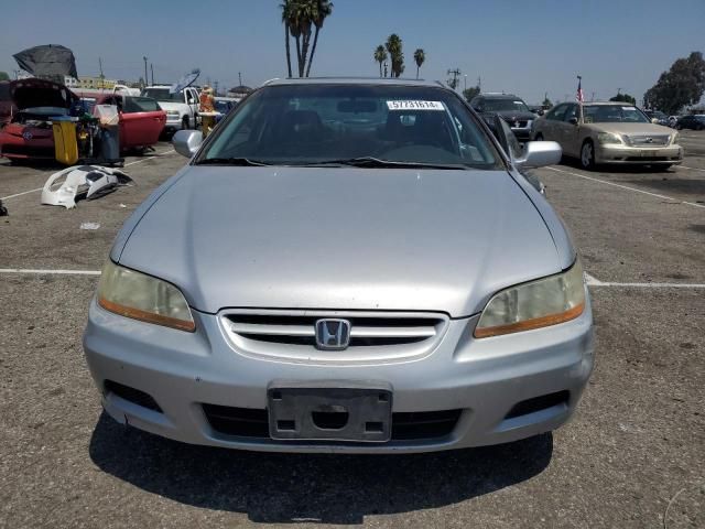 2002 Honda Accord EX