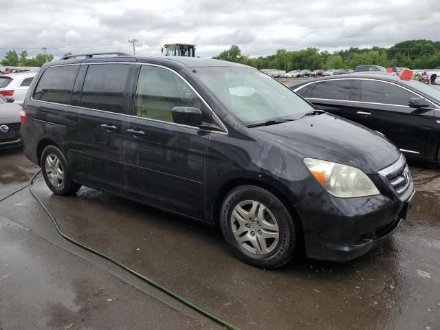 2005 Honda Odyssey EXL