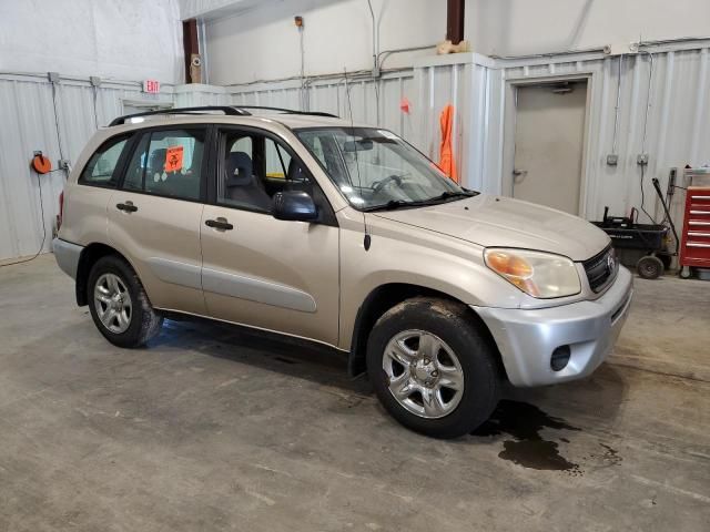 2004 Toyota Rav4