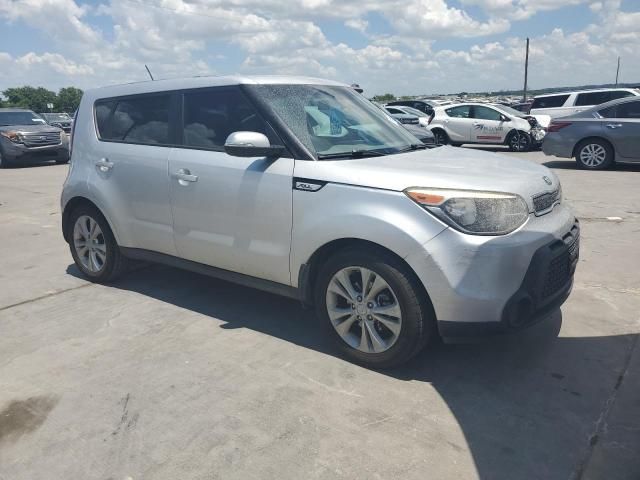 2014 KIA Soul +