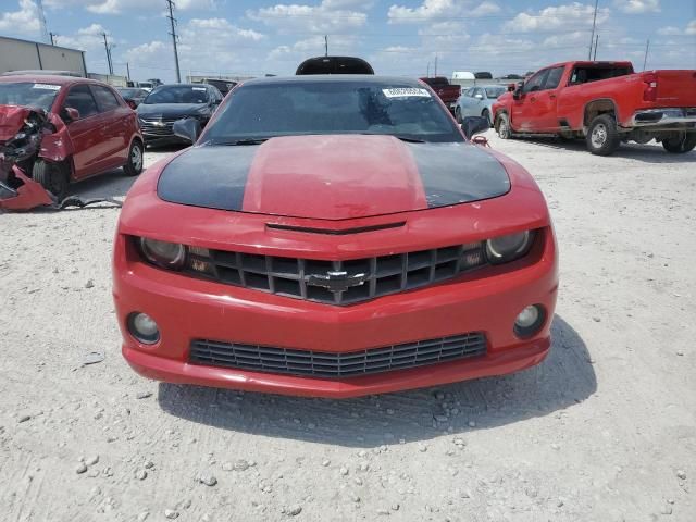 2011 Chevrolet Camaro LT