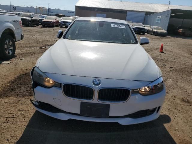 2014 BMW 320 I Xdrive