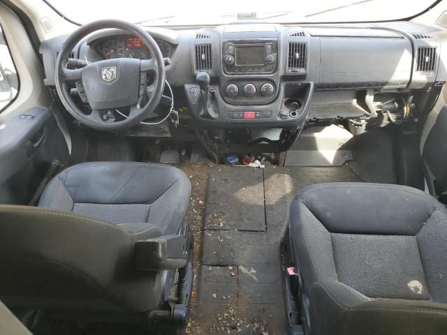 2014 Dodge RAM Promaster 2500 2500 High