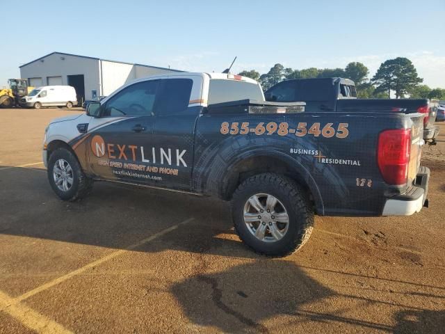 2019 Ford Ranger XL