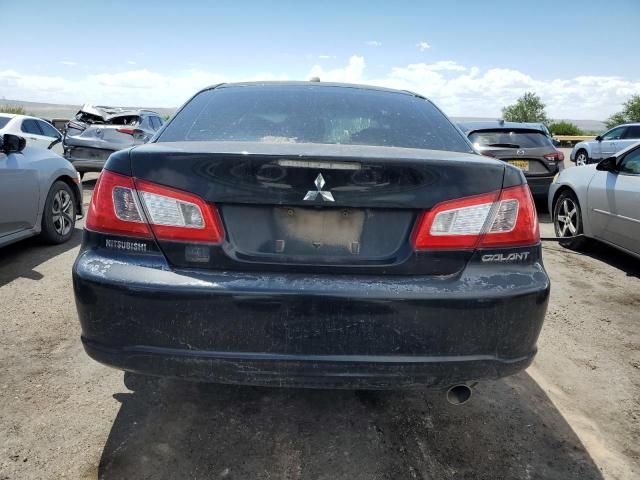 2011 Mitsubishi Galant ES