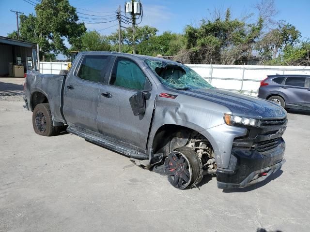 2020 Chevrolet Silverado K1500 LT Trail Boss