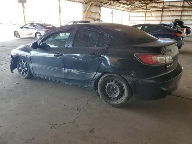 2012 Mazda 3 I