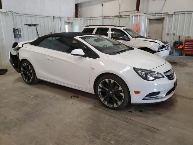 2018 Buick Cascada Premium