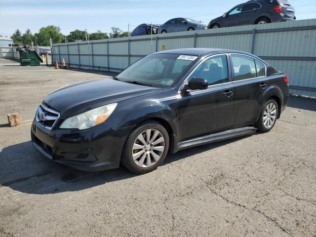 2010 Subaru Legacy 3.6R Limited