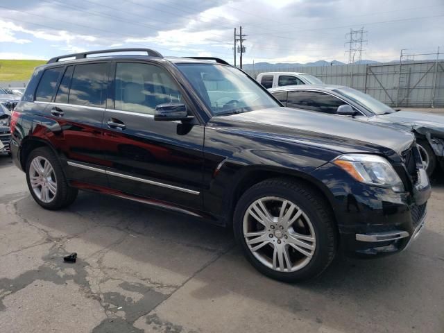 2013 Mercedes-Benz GLK 350 4matic