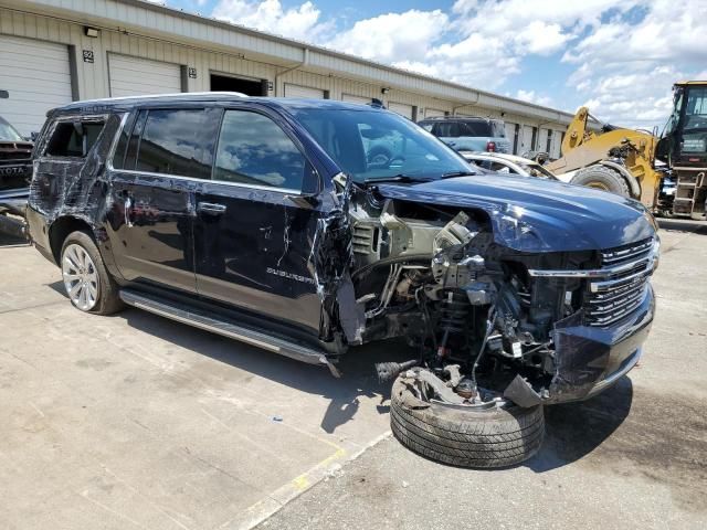 2023 Chevrolet Suburban K1500 Premier