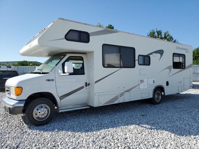 2003 Ford Econoline E450 Super Duty Cutaway Van