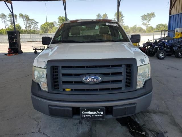 2010 Ford F150