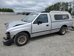 Salvage cars for sale from Copart Arlington, WA: 1990 Isuzu Conventional Long BED