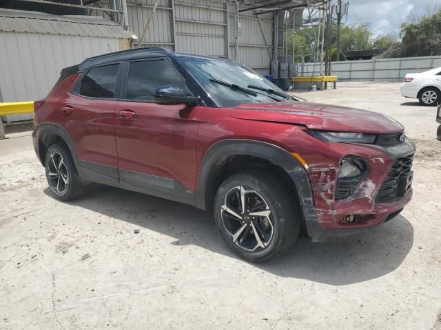 2023 Chevrolet Trailblazer RS