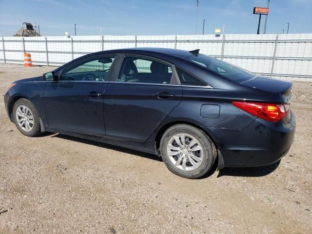 2012 Hyundai Sonata GLS