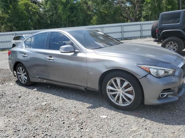 2017 Infiniti Q50 Premium