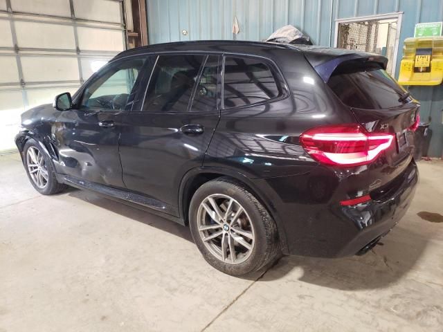 2018 BMW X3 XDRIVEM40I