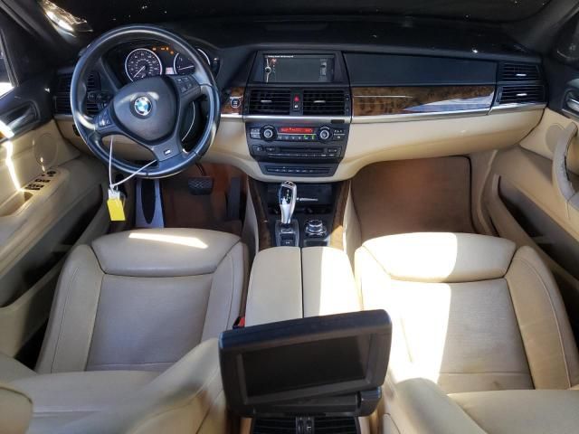 2011 BMW X5 XDRIVE50I