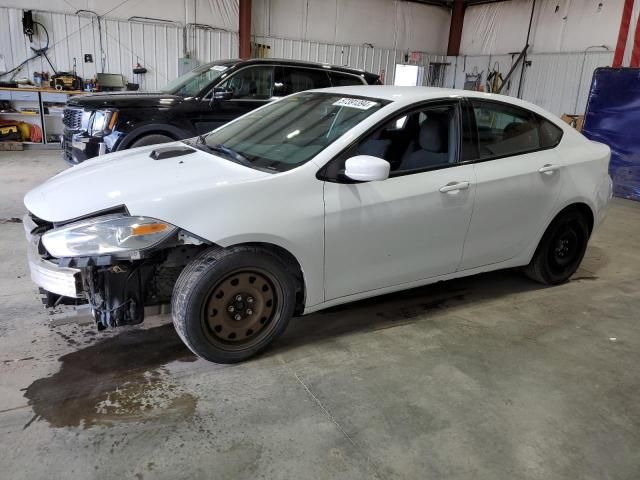 2016 Dodge Dart SE