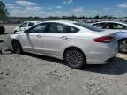 2017 Ford Fusion Titanium