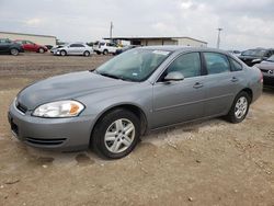 Chevrolet Vehiculos salvage en venta: 2007 Chevrolet Impala LS