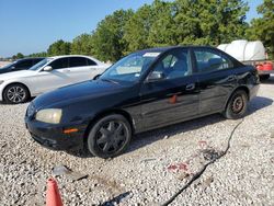 Hyundai Elantra Vehiculos salvage en venta: 2005 Hyundai Elantra GLS