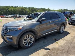 2020 Ford Explorer Limited en venta en Florence, MS