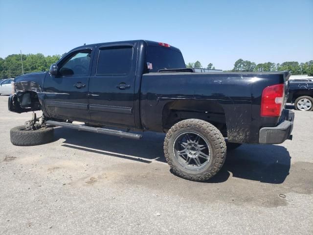 2012 Chevrolet Silverado K1500 LT