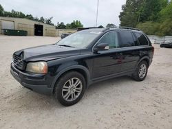 Salvage cars for sale from Copart Knightdale, NC: 2009 Volvo XC90 3.2