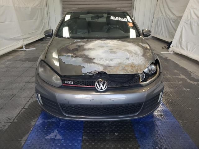 2010 Volkswagen GTI