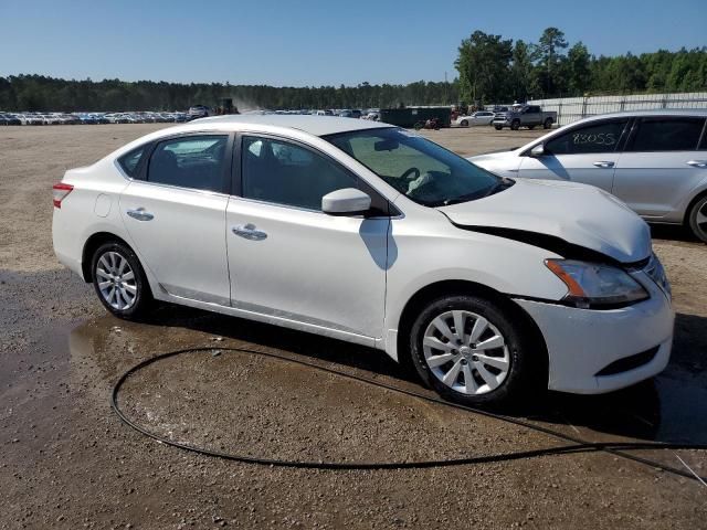 2014 Nissan Sentra S