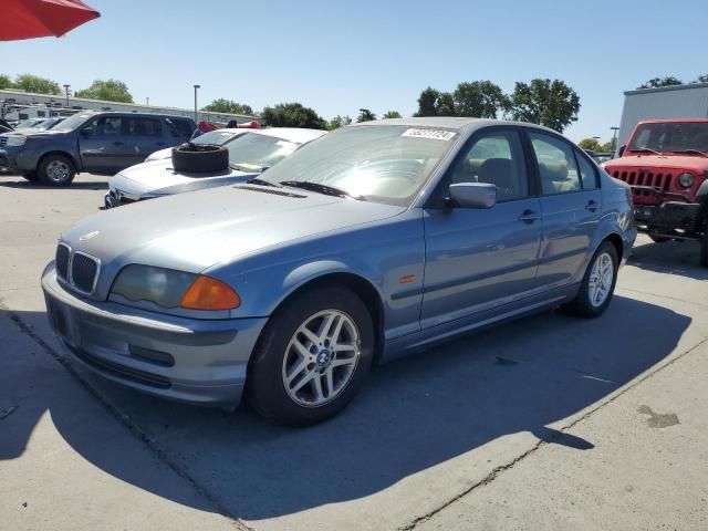 2000 BMW 323 I