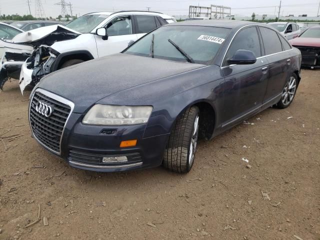 2009 Audi A6 Premium Plus