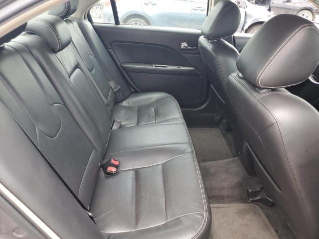 2011 Ford Fusion SEL